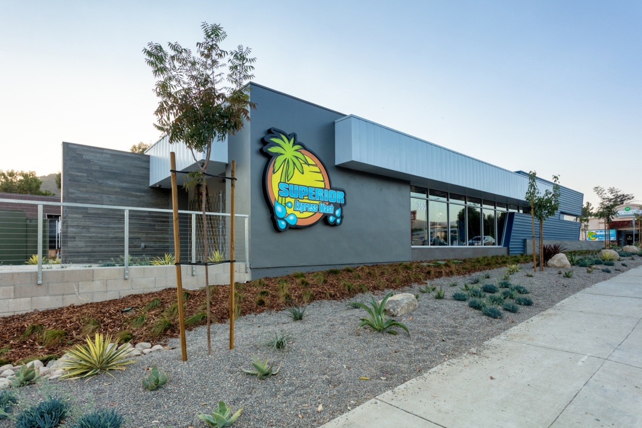 Superior Car Wash ga+d