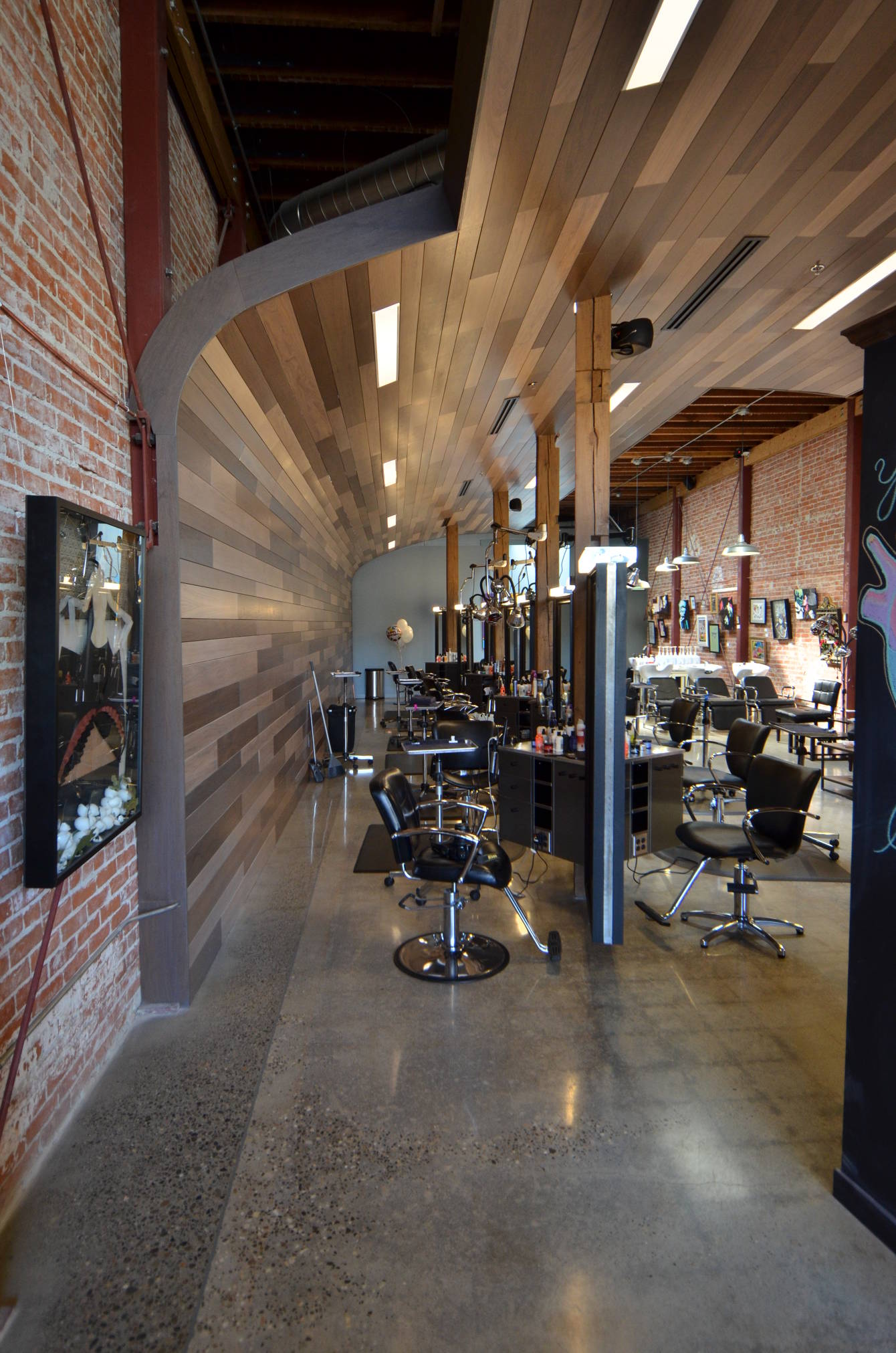 Tigerlily Salon - ga+d