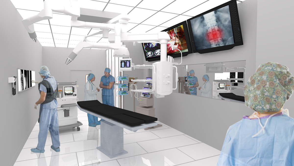 French Hospital ga+d