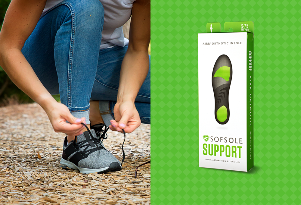 Sof Sole Rebrand Dan Woodruff