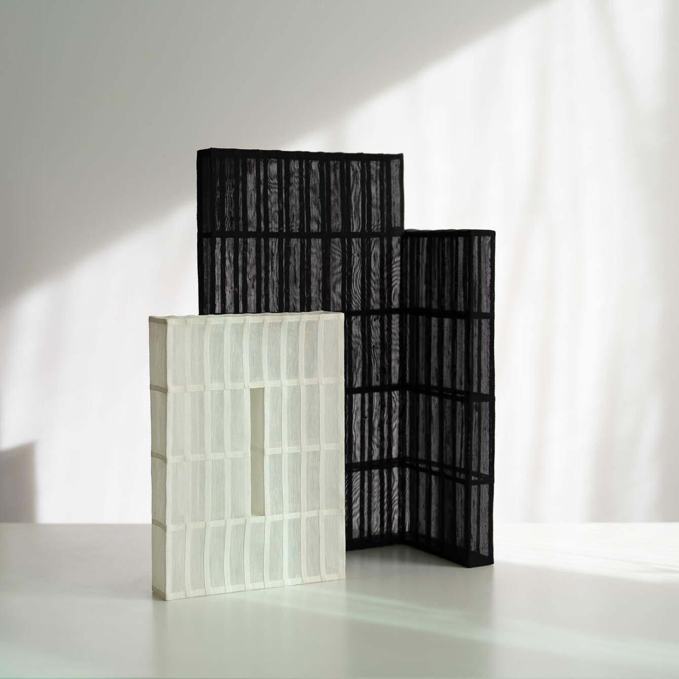 彫刻・オブジェ Hyunjee Jung White Brick and Window 1/1 Brick series - Hyunjee.Jung