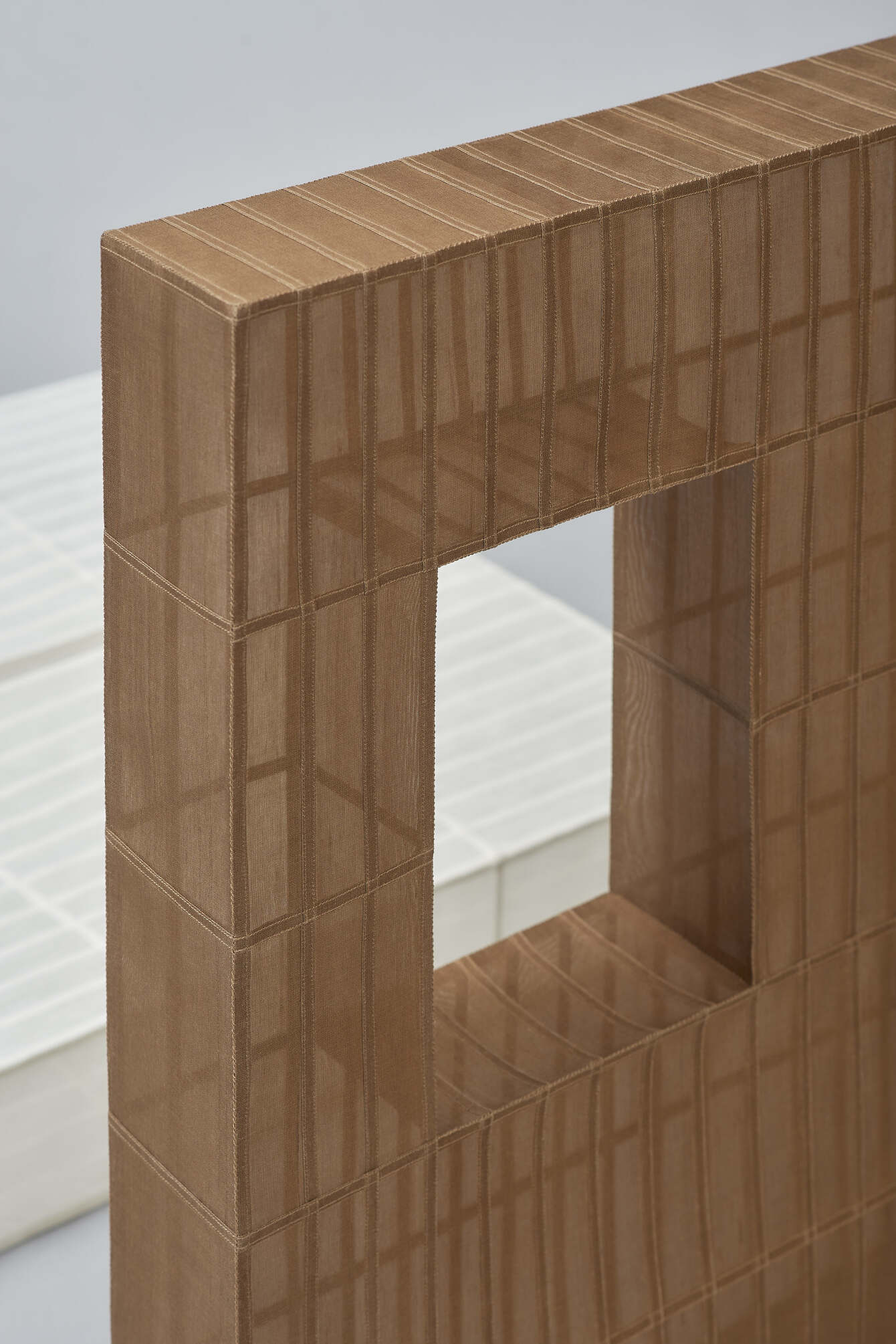 彫刻・オブジェ Hyunjee Jung White Brick and Window 1/1 Bricks