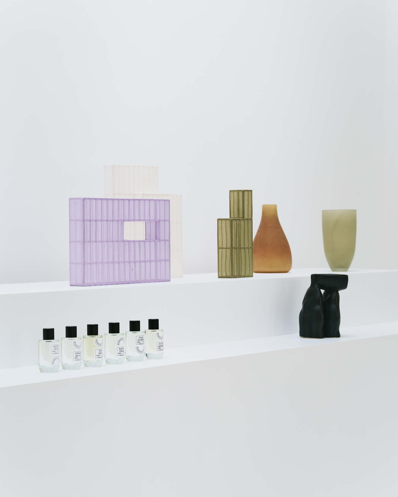 Bricks @NONFICTION - Hyunjee.Jung