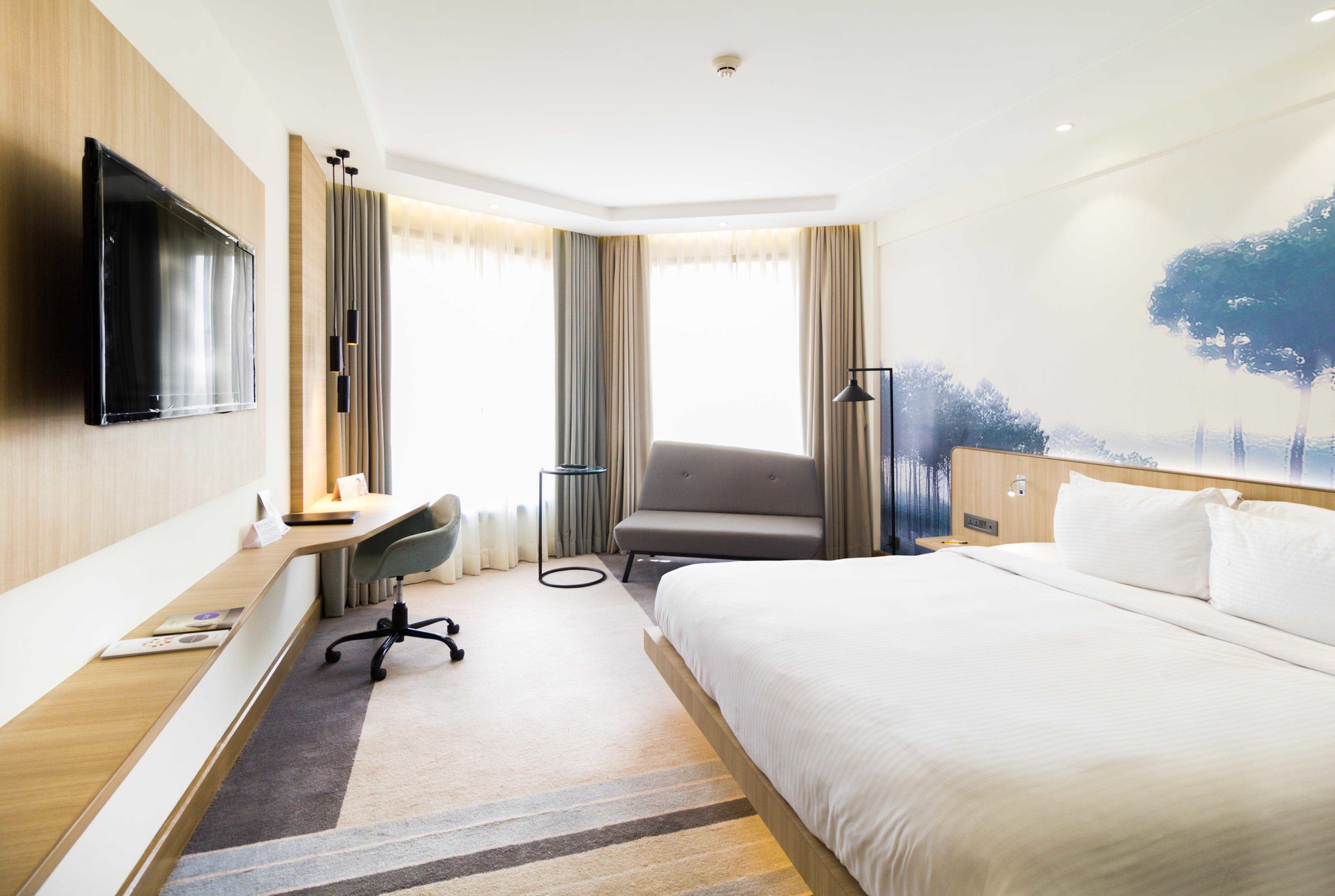 NOVOTEL Standard Room - VALENTIN BLANCHARD