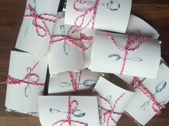 misc. projects for spoon and stable libbyandersondesign