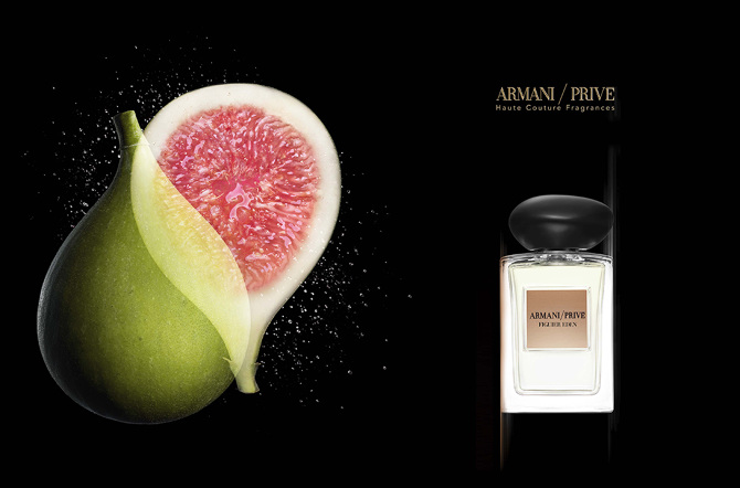 armani prive figuier