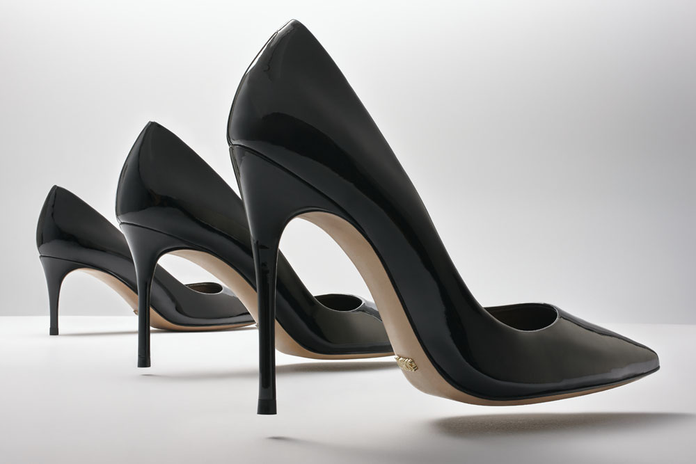 Schutz Pump Shop - Studio AW