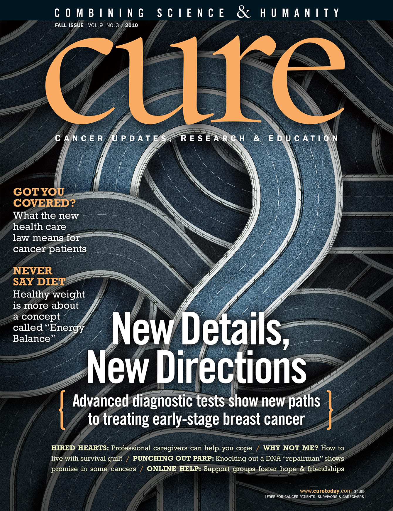 magazine covers - susan douglass design