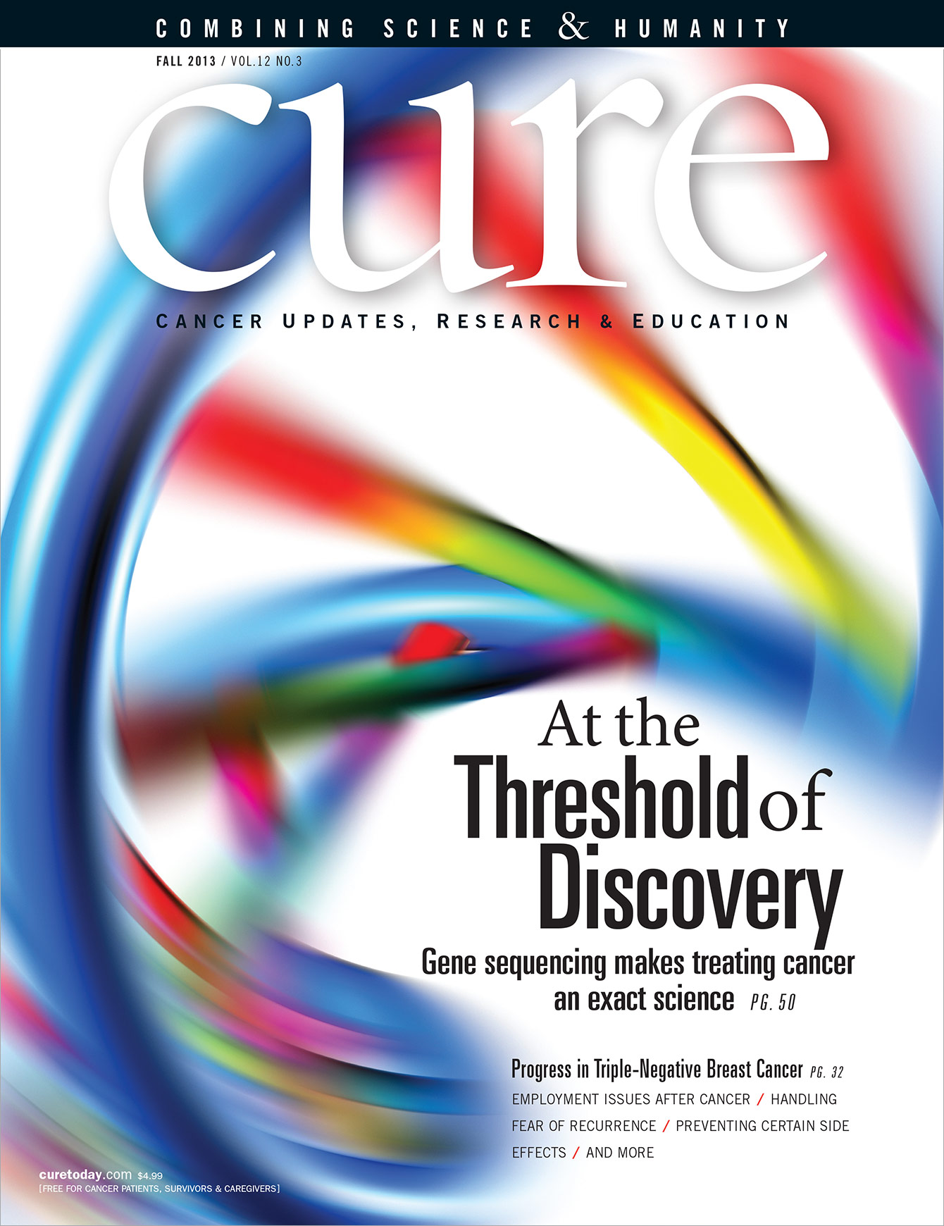 magazine covers - susan douglass design