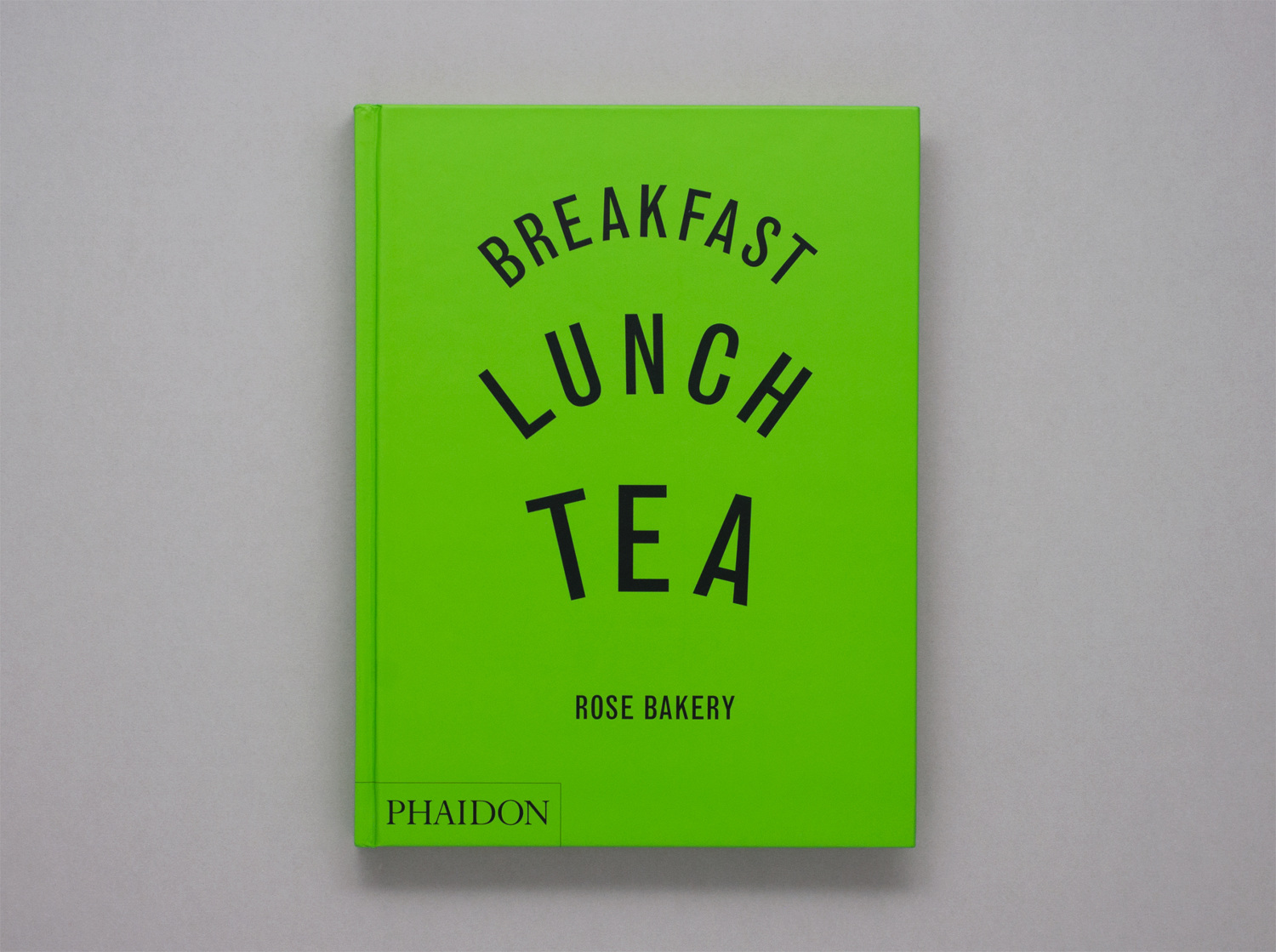 Breakfast, Lunch, Tea Marianne Noble