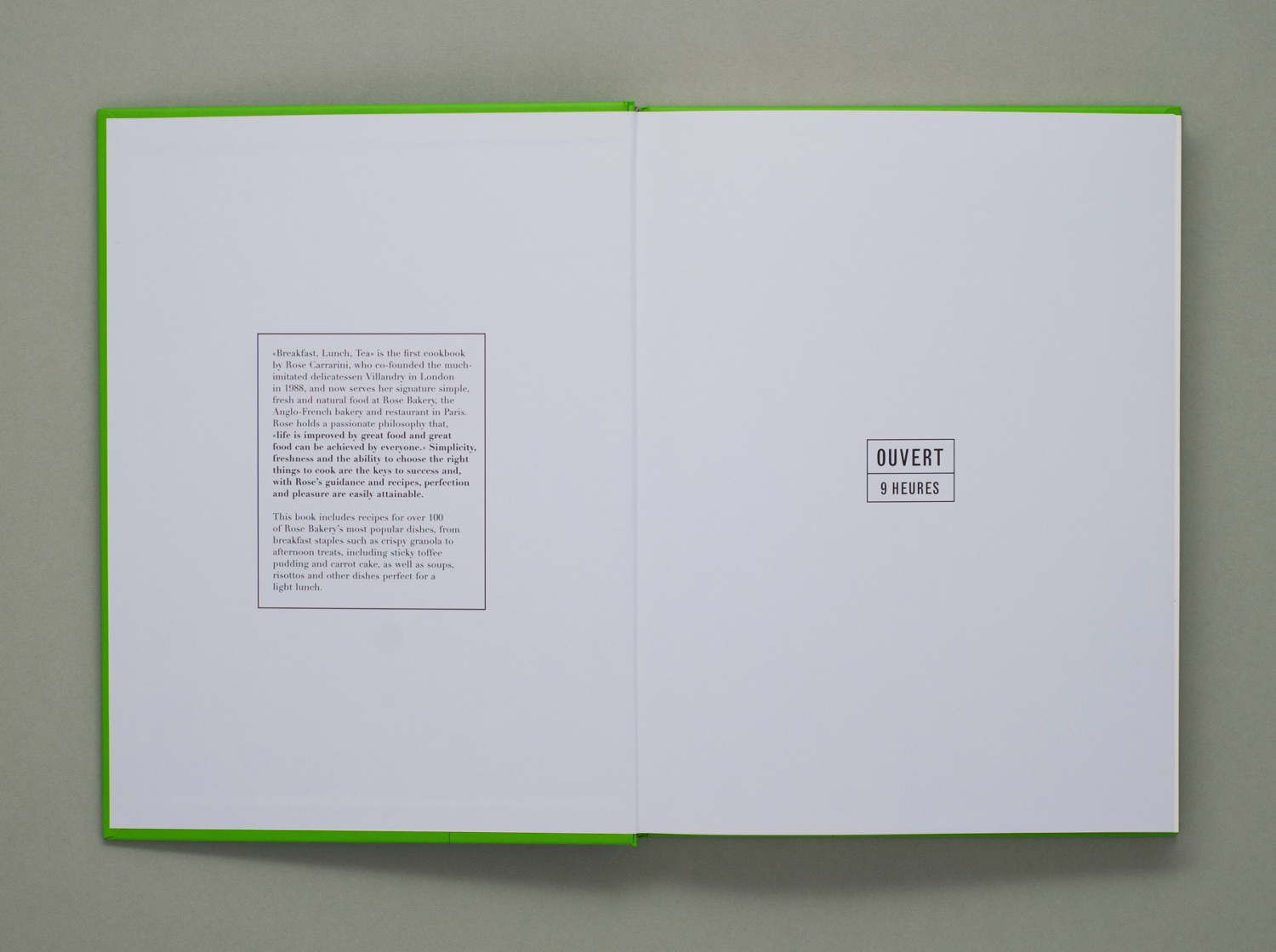 Breakfast, Lunch, Tea - Marianne Noble