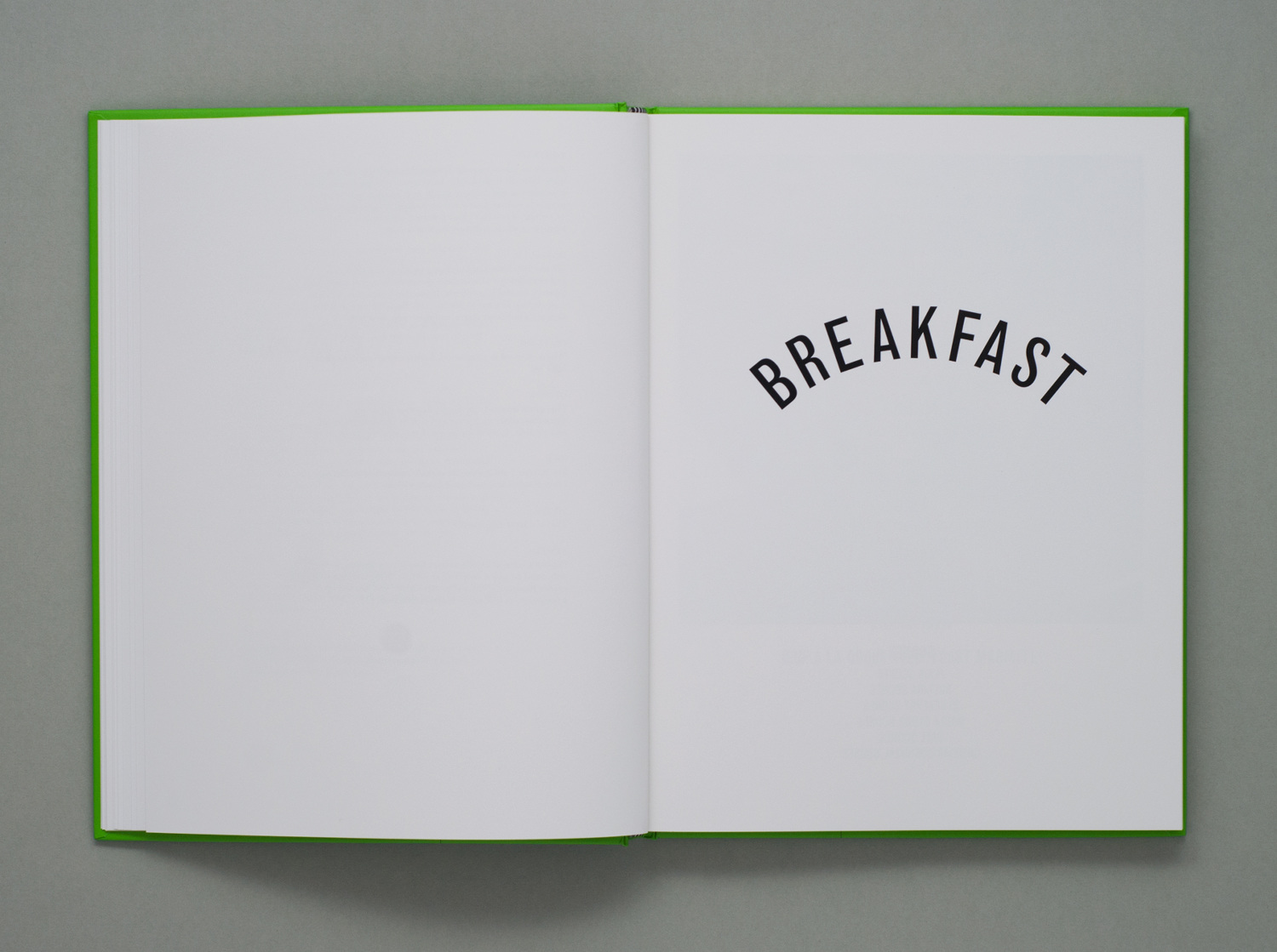 Breakfast, Lunch, Tea - Marianne Noble