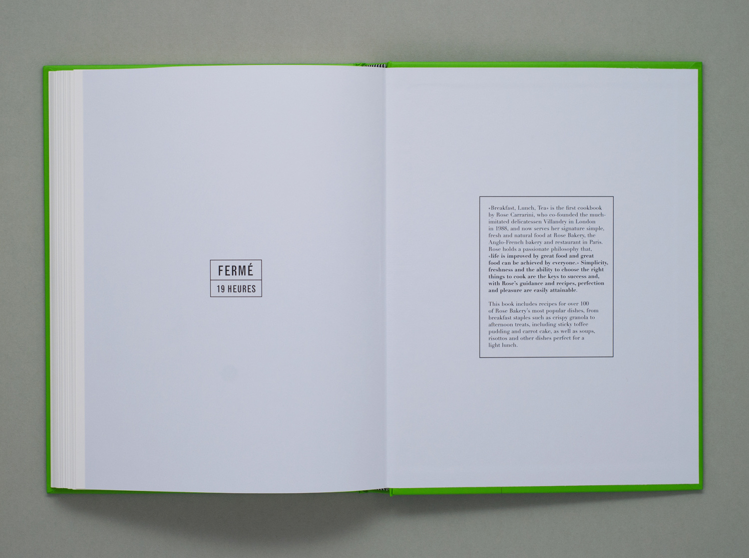 Breakfast, Lunch, Tea - Marianne Noble