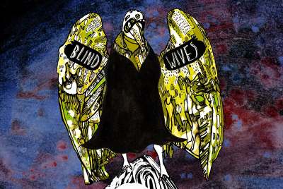 Blind Wives EP - Ali Hunter