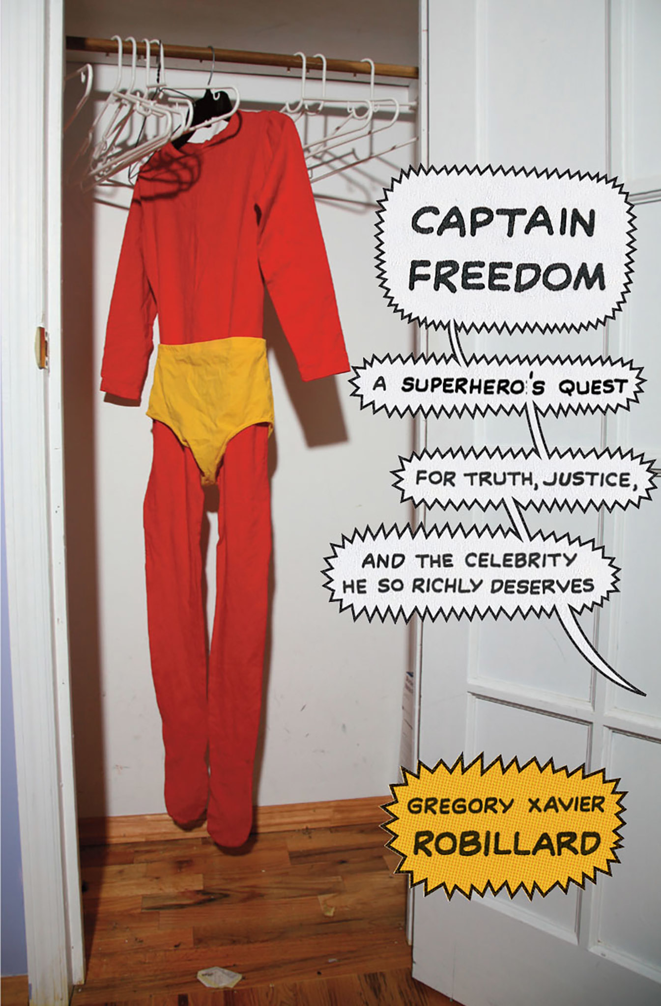 Captain Freedom Milanbozic