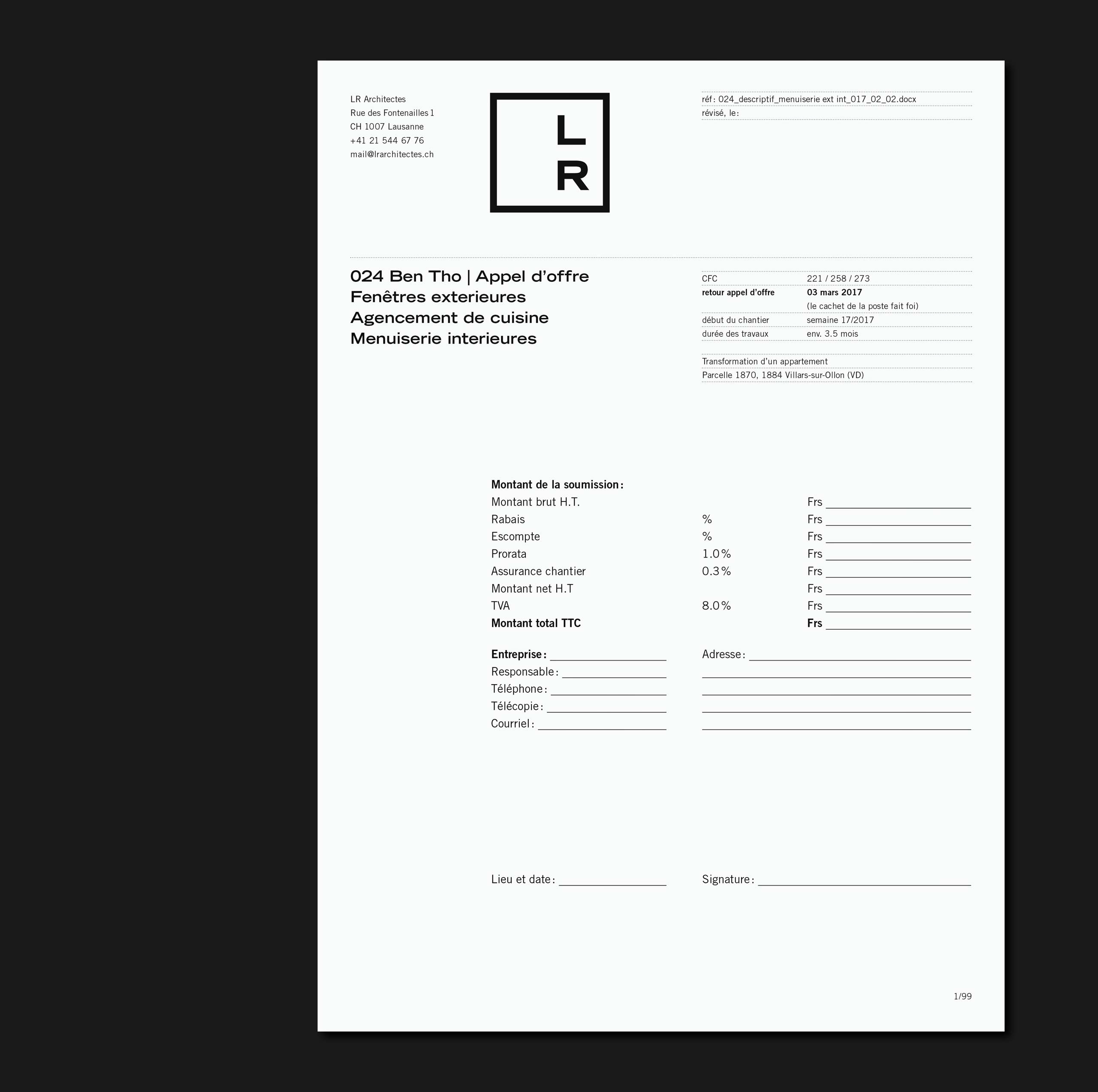 Studio Frederic Held