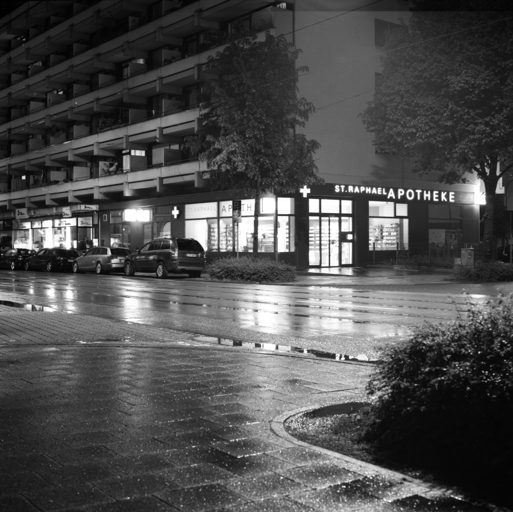 Nachtleben in München - timobaier