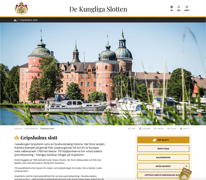 WEB DESIGN - huberworld.se