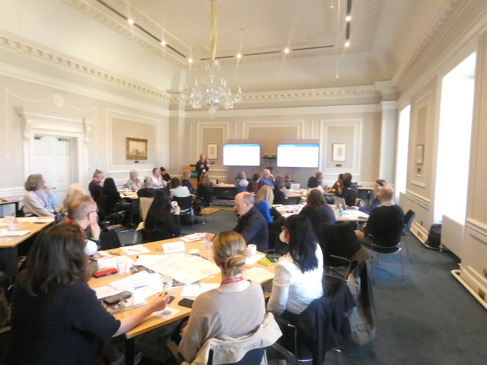 Climate Change & Cultural Heritage - Cathy Daly