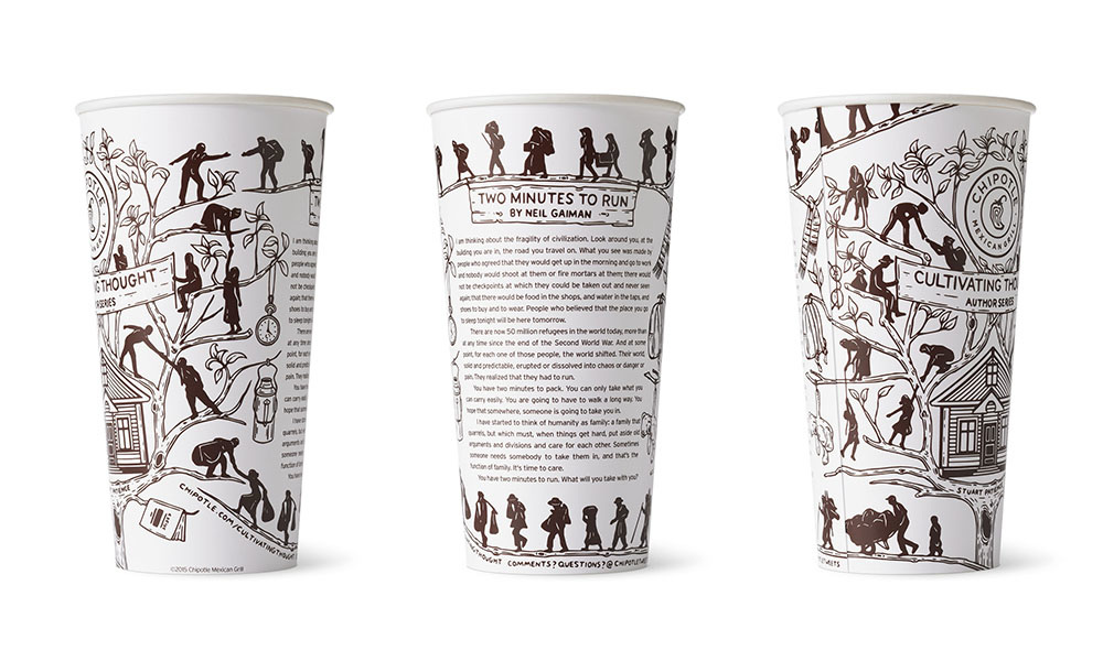 Chipotle Stuart Patience