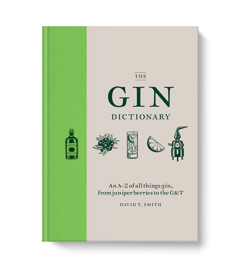 The Gin Dictionary Stuart Patience