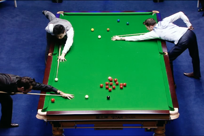 Snooker: Champion of Champions - Phil Ball