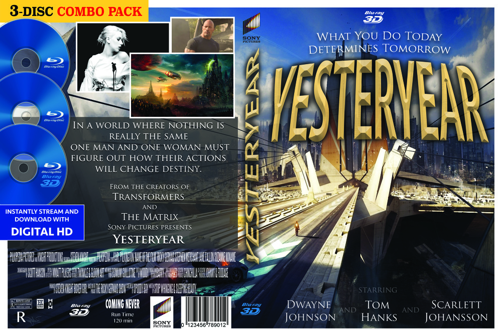 Posters and DVD Cover - timothyodonn