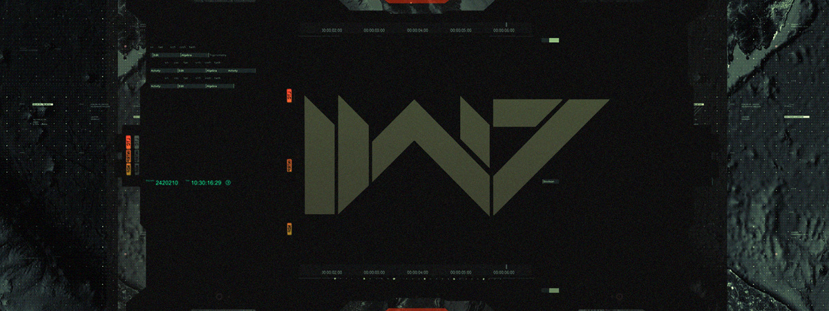 Infinity Ward (Concept) Ilya V. Abulkhanov