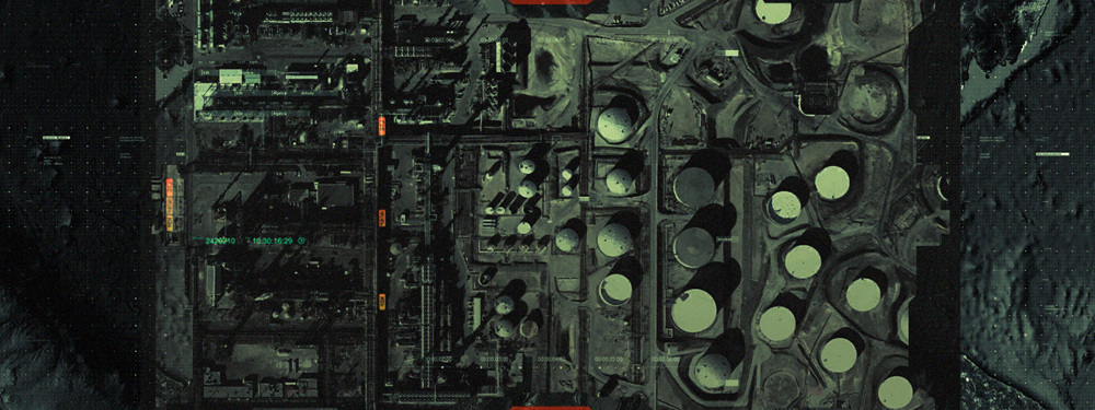 Infinity Ward (Concept) Ilya V. Abulkhanov