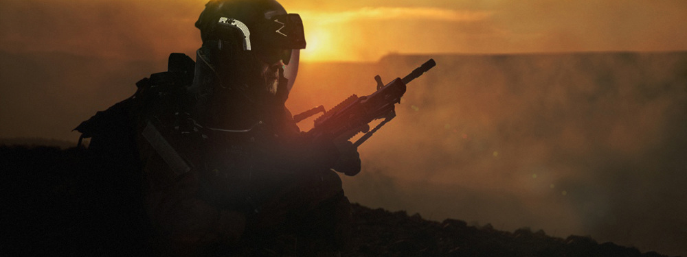 Infinity Ward Concept Ilya V Abulkhanov