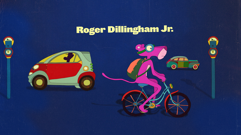 mercurial pink panther 2008