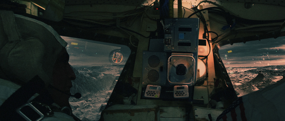 Destiny Films Destiny: Opening Cinematic (2014): Concept - Ilya V. Abulkhanov