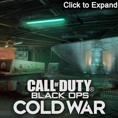 Call of Duty Cold War Propaganda Posters - Brandon Roberts Concept Central