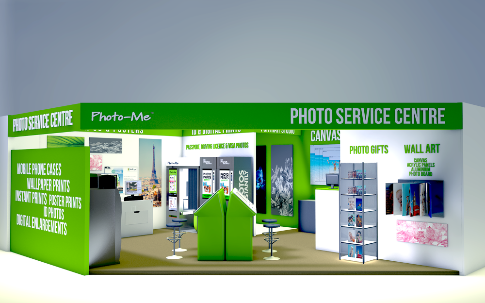 Photo Kiosk Boutique Juliet Wakefield