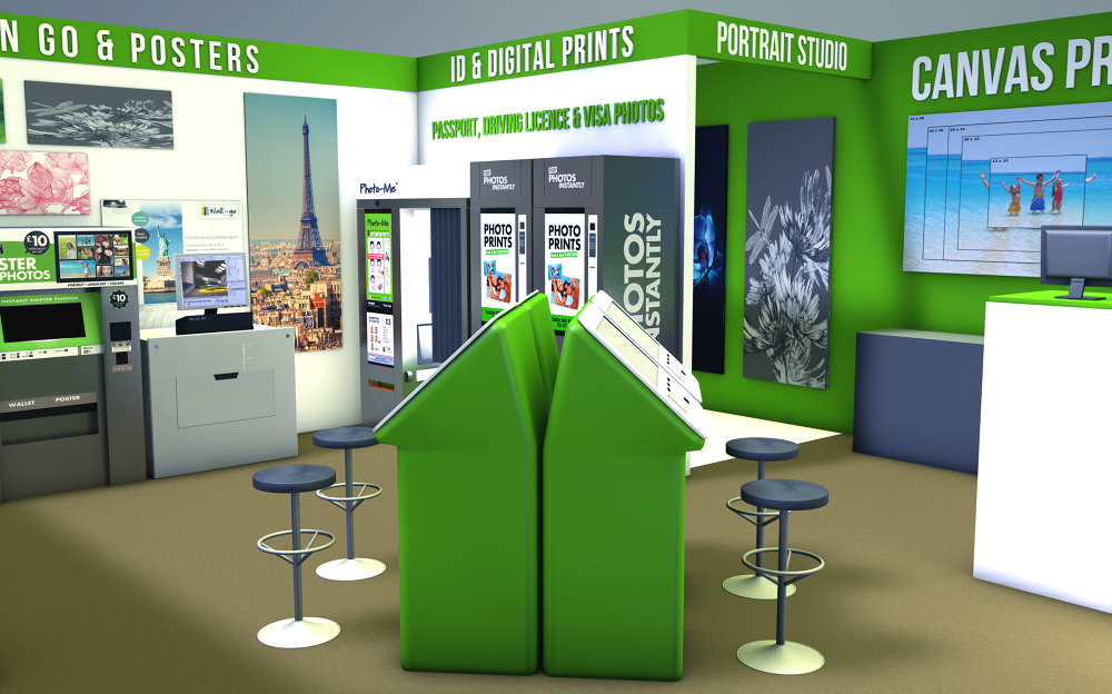 Photo Kiosk Boutique Juliet Wakefield