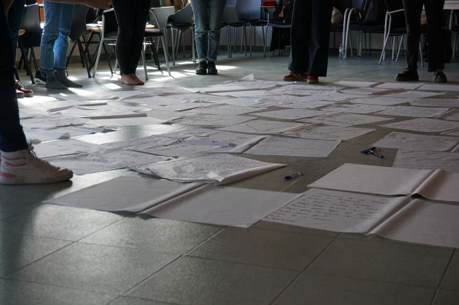 Under the same surface: exercises and practices to address fragility ...