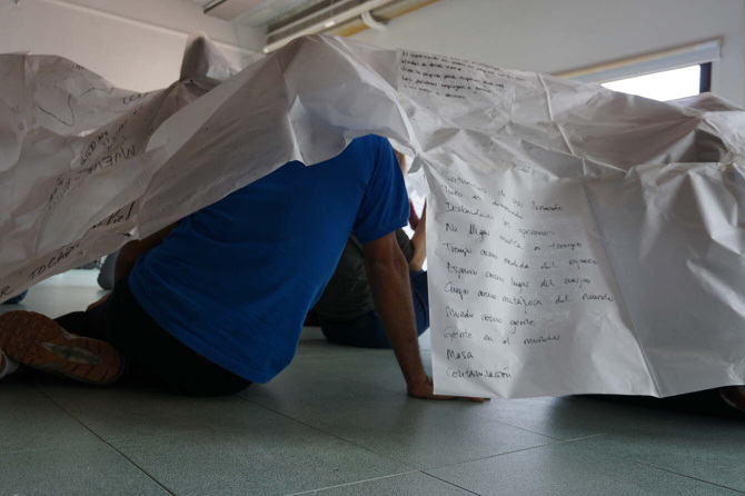 Under the same surface: exercises and practices to address fragility ...