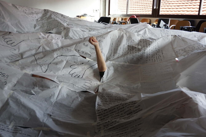 Under the same surface: exercises and practices to address fragility ...