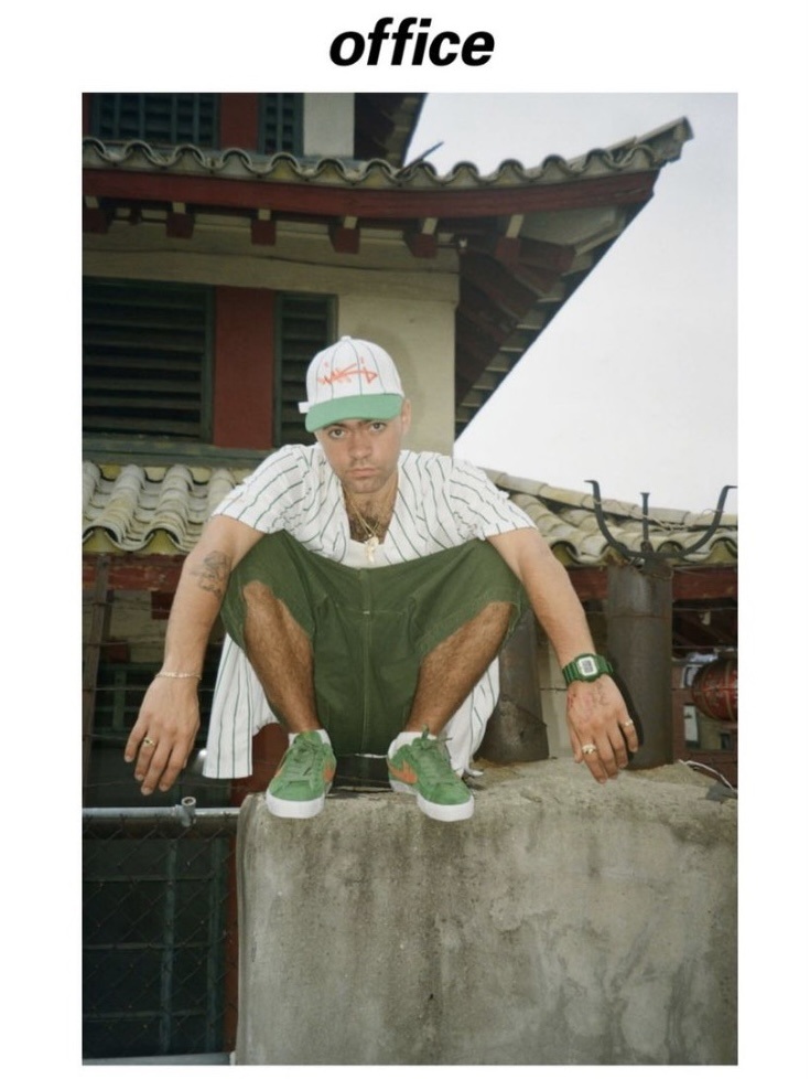 Office Magazine - Feature Story - DJ TREATS