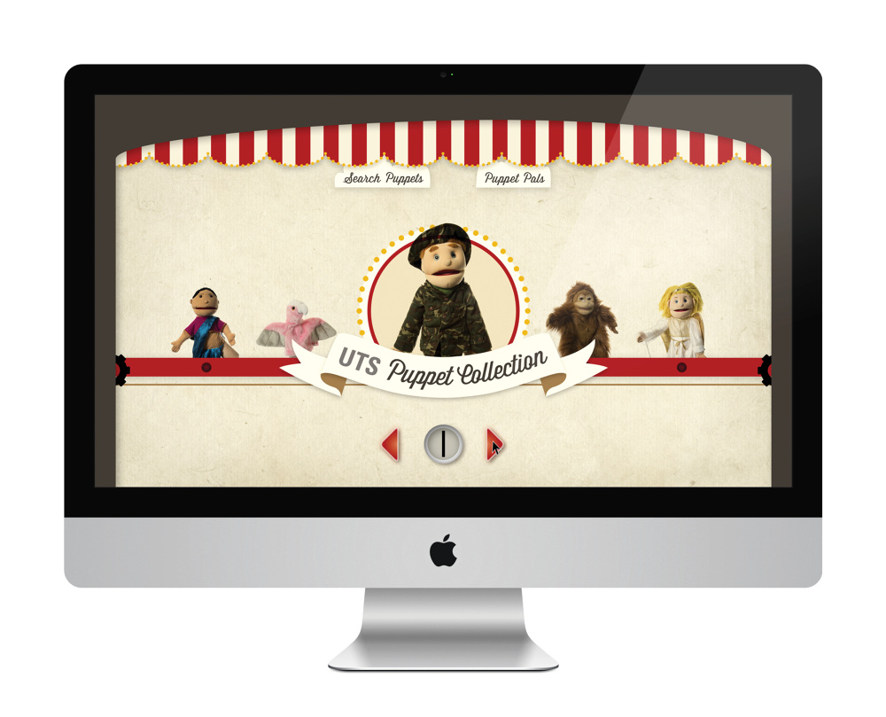 CAN PUPPETS BE THERAPEUTIC? KALI CREATES