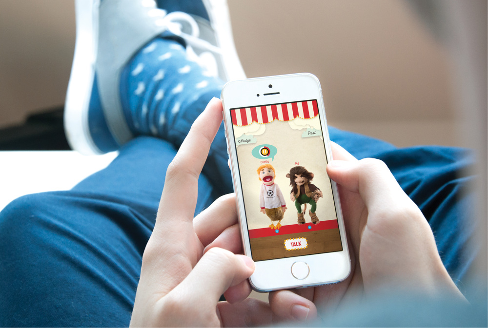 Puppet Ui CAN PUPPETS BE THERAPEUTIC? - KALI CREATES