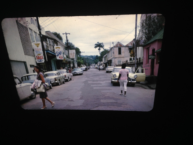 Histories of the Irish Diaspora in Jamaica Marianne Keating