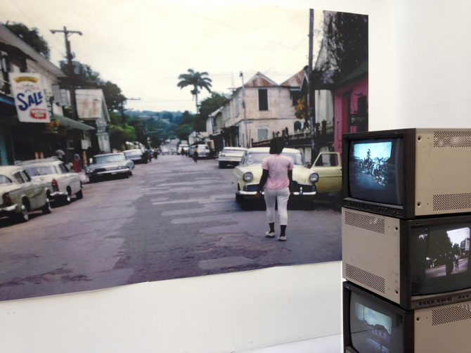 Histories of the Irish Diaspora in Jamaica Marianne Keating