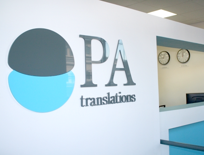 Contact us PA transations