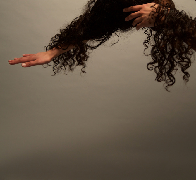 Body Object Series .2 - Abigail Brill