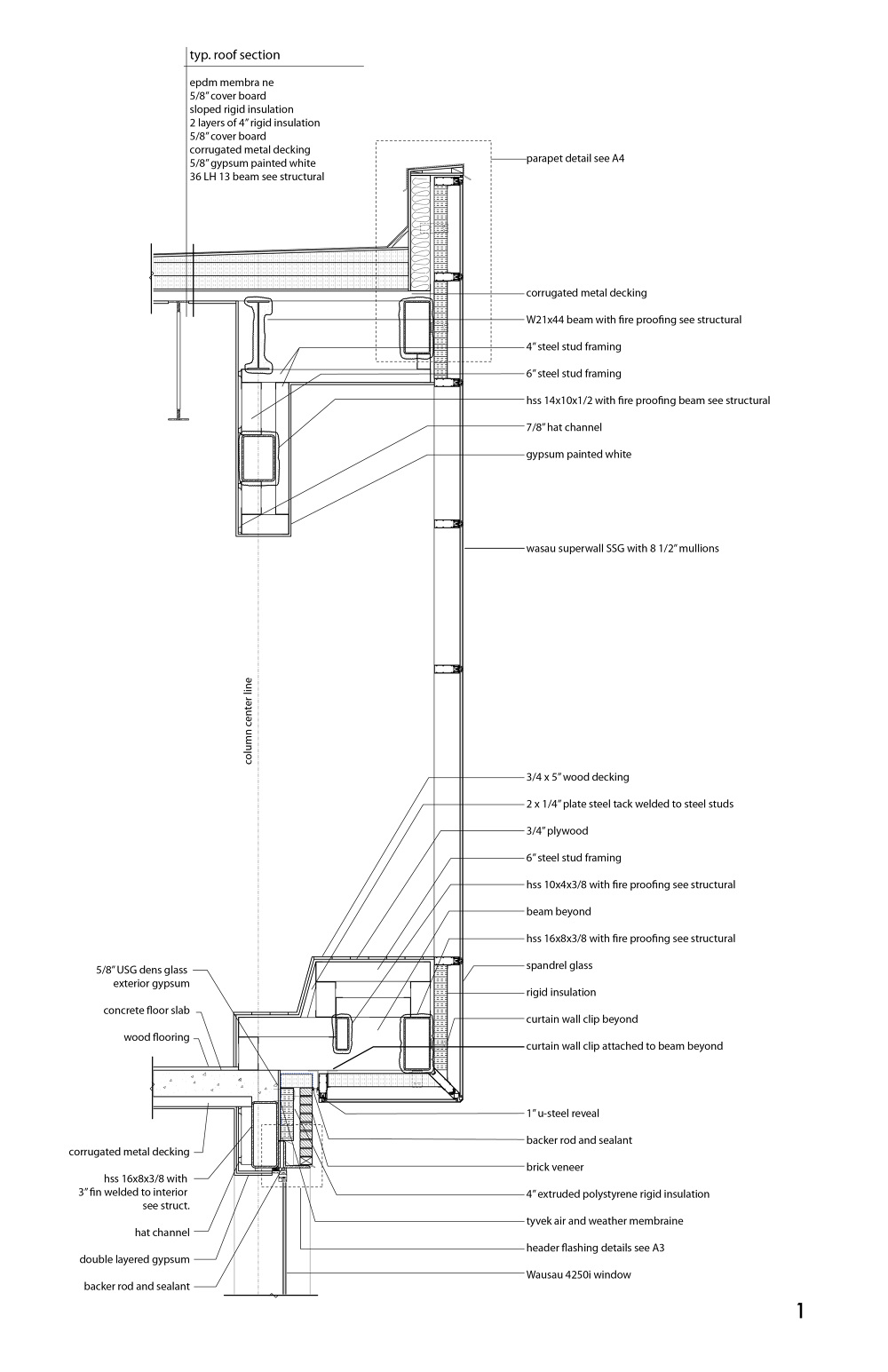 Building Details and Enclosures oso