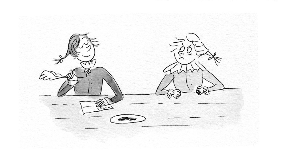 Le souffre-douleur - Juliette Baily