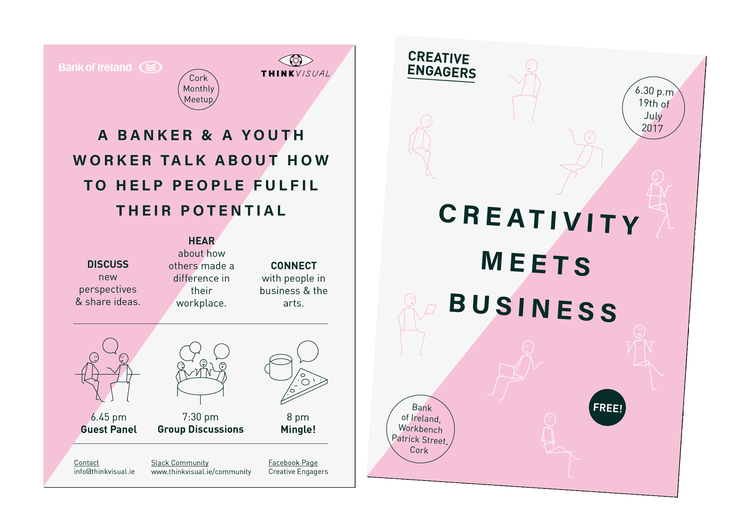 Creative Engagers - Sacha Strange