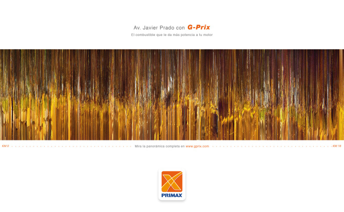 G Prix // Panoramic Kms - portfolio