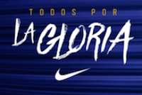 Nike Todos por la Gloria